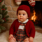 Completo chic tartan