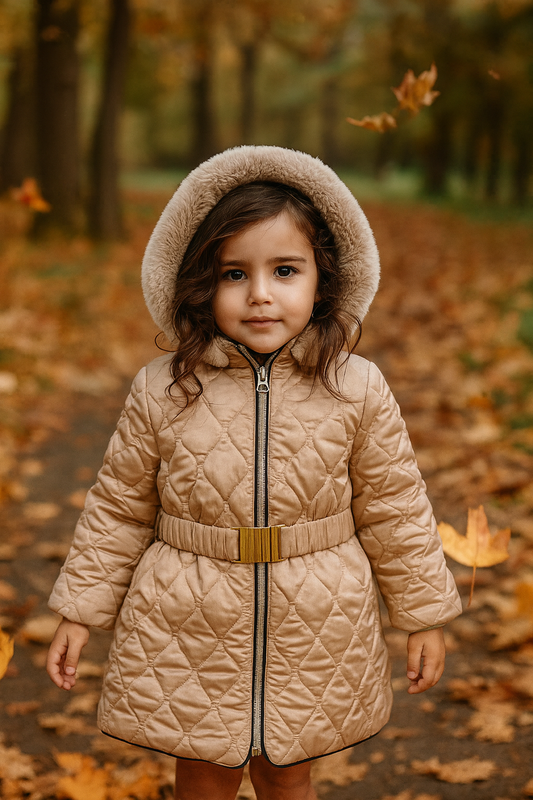 Cappotto Gold