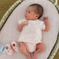 Uscita clinica baby pink 40325