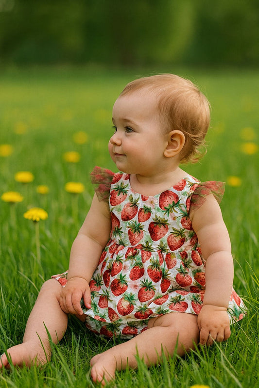 Abito Baby Berry