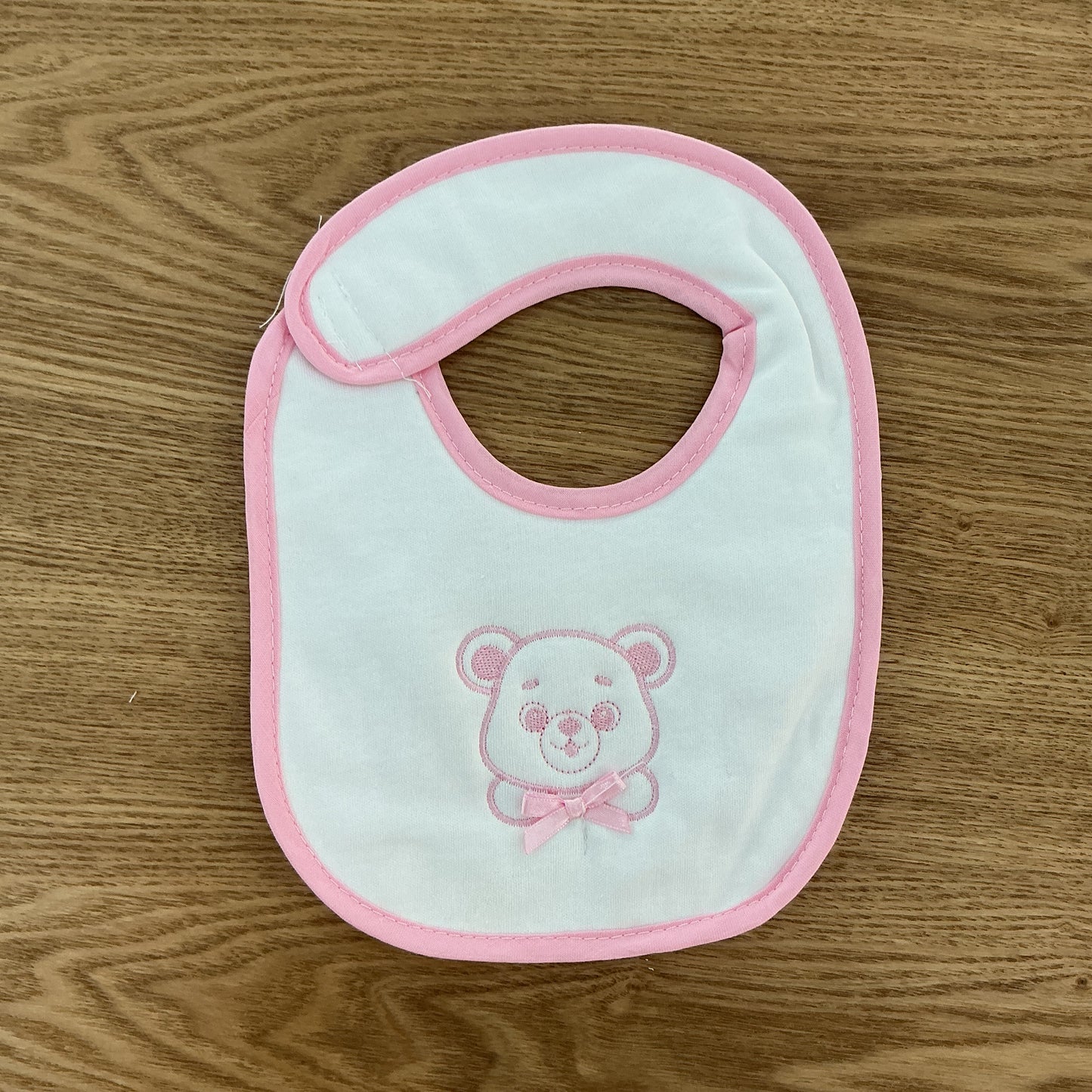 Bavetta grande teddy baby