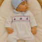 Tutina Noe con Cappellino