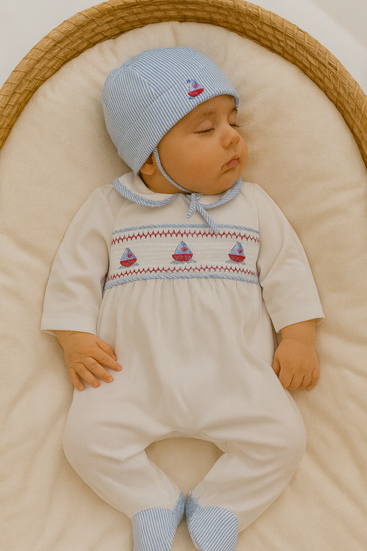 Tutina Noe con Cappellino