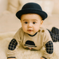 Maglione Cammello
