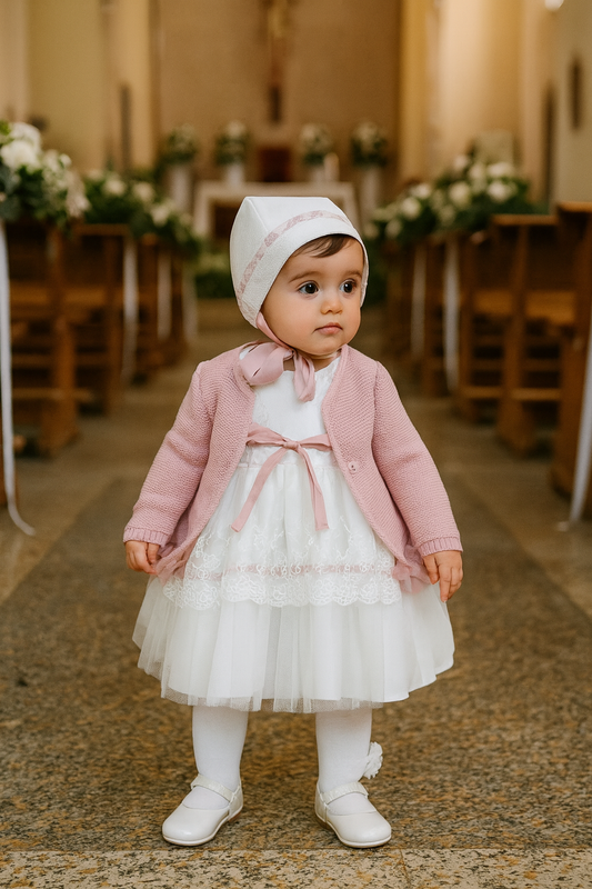 Abito Lady Pink