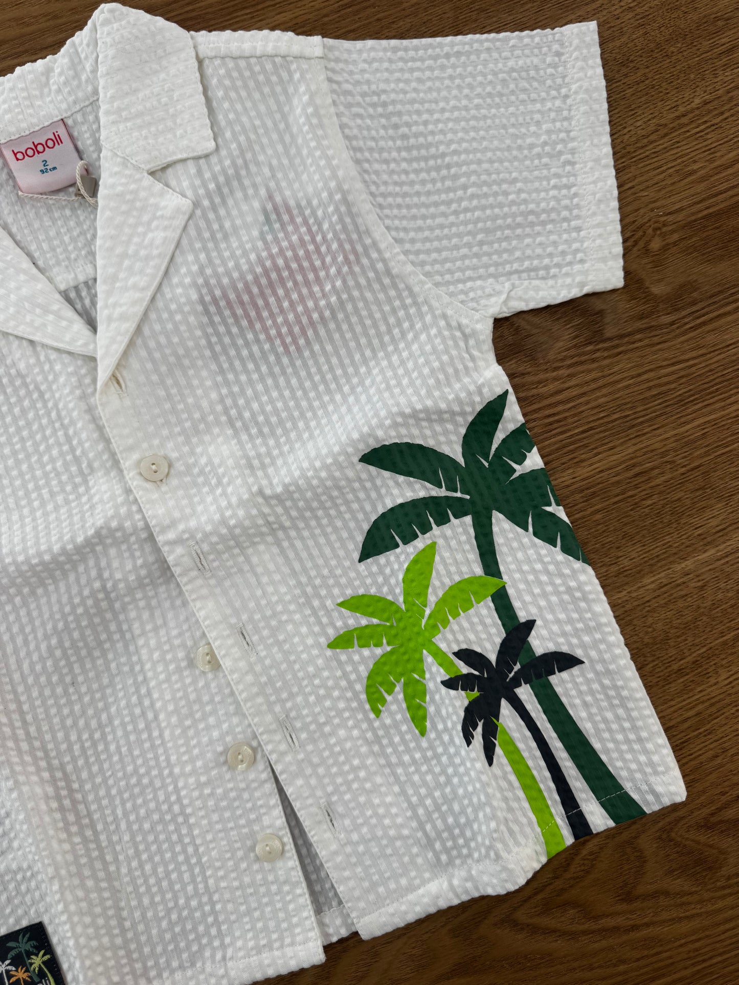Camicia hawaiana