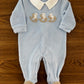 Tutina  teddy baby