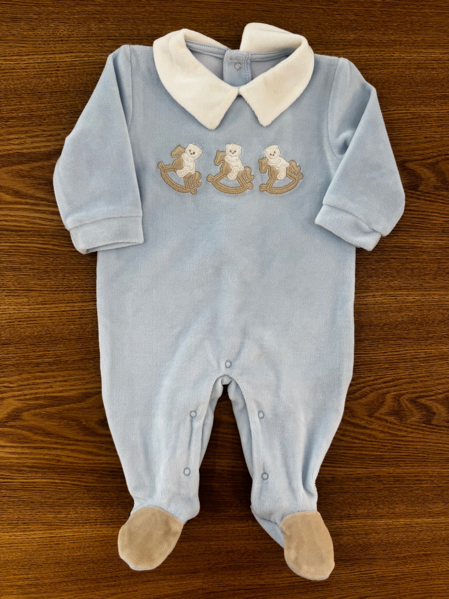 Tutina  teddy baby