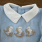 Tutina  teddy baby
