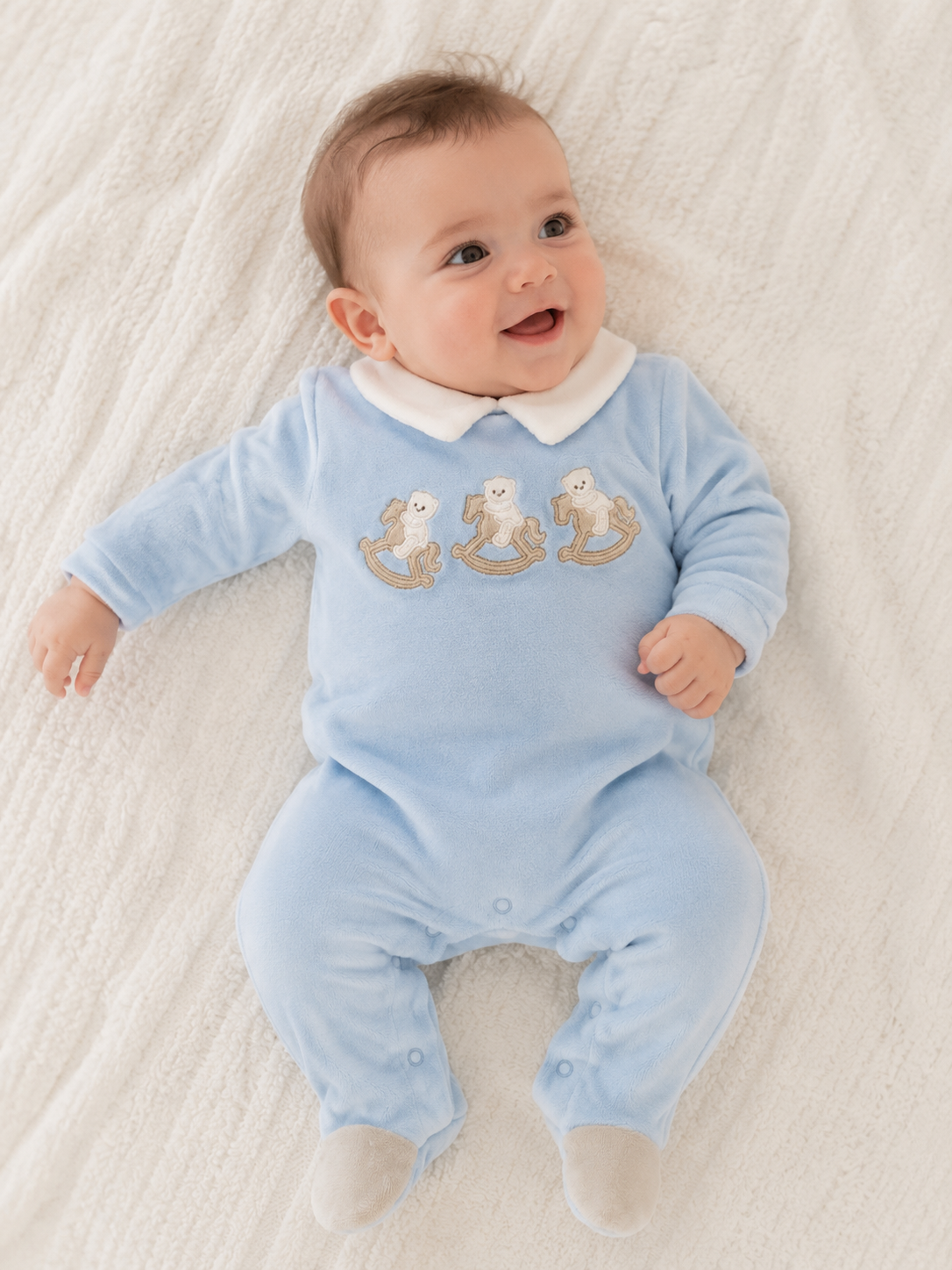 Tutina  teddy baby