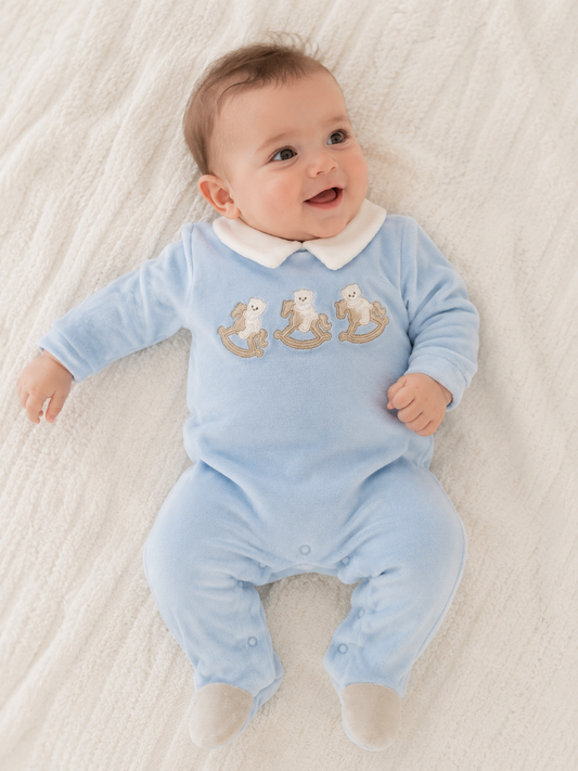 Tutina  teddy baby
