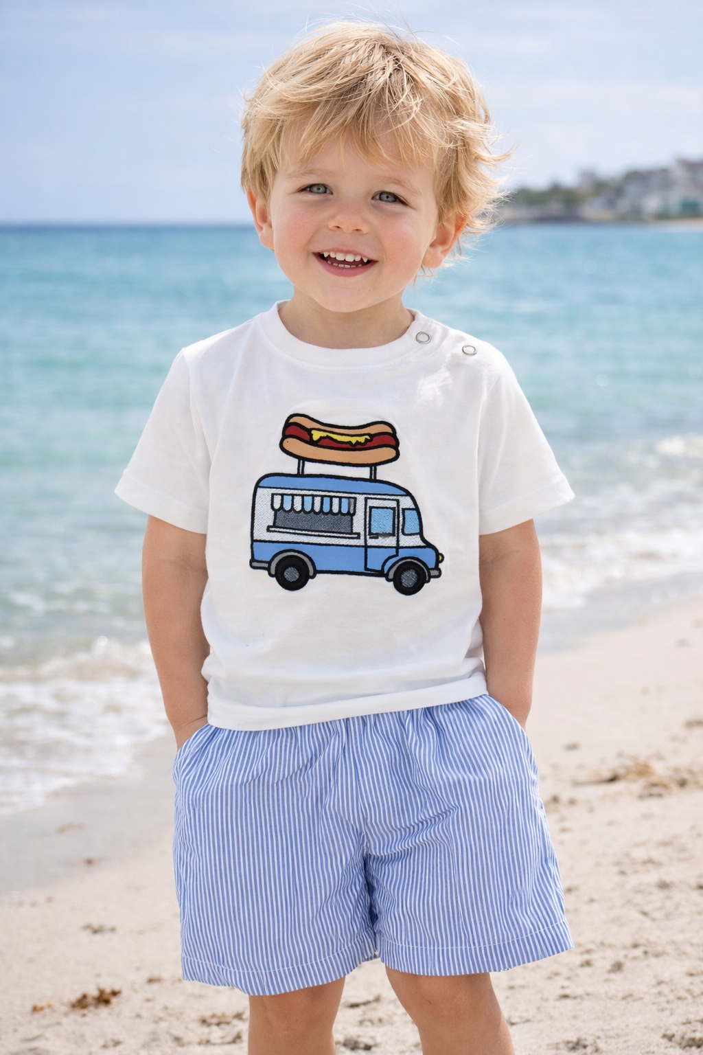 Costume completo piu t-shirt Margaritas SARDON