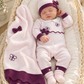 Uscita clinica Butterfly  con tutina N314