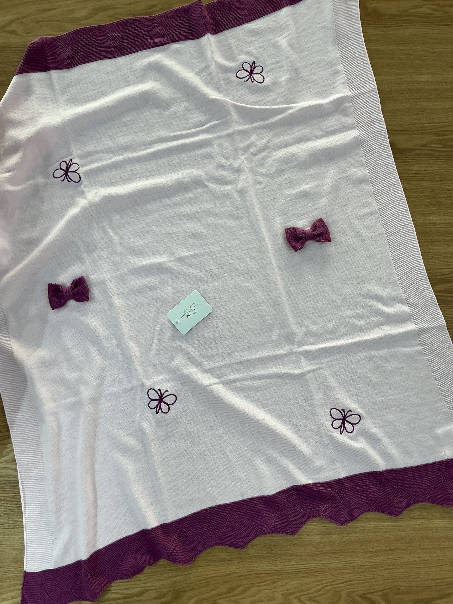 Uscita clinica Butterfly  con tutina N314