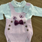Pagliaccetto Butterfly N312