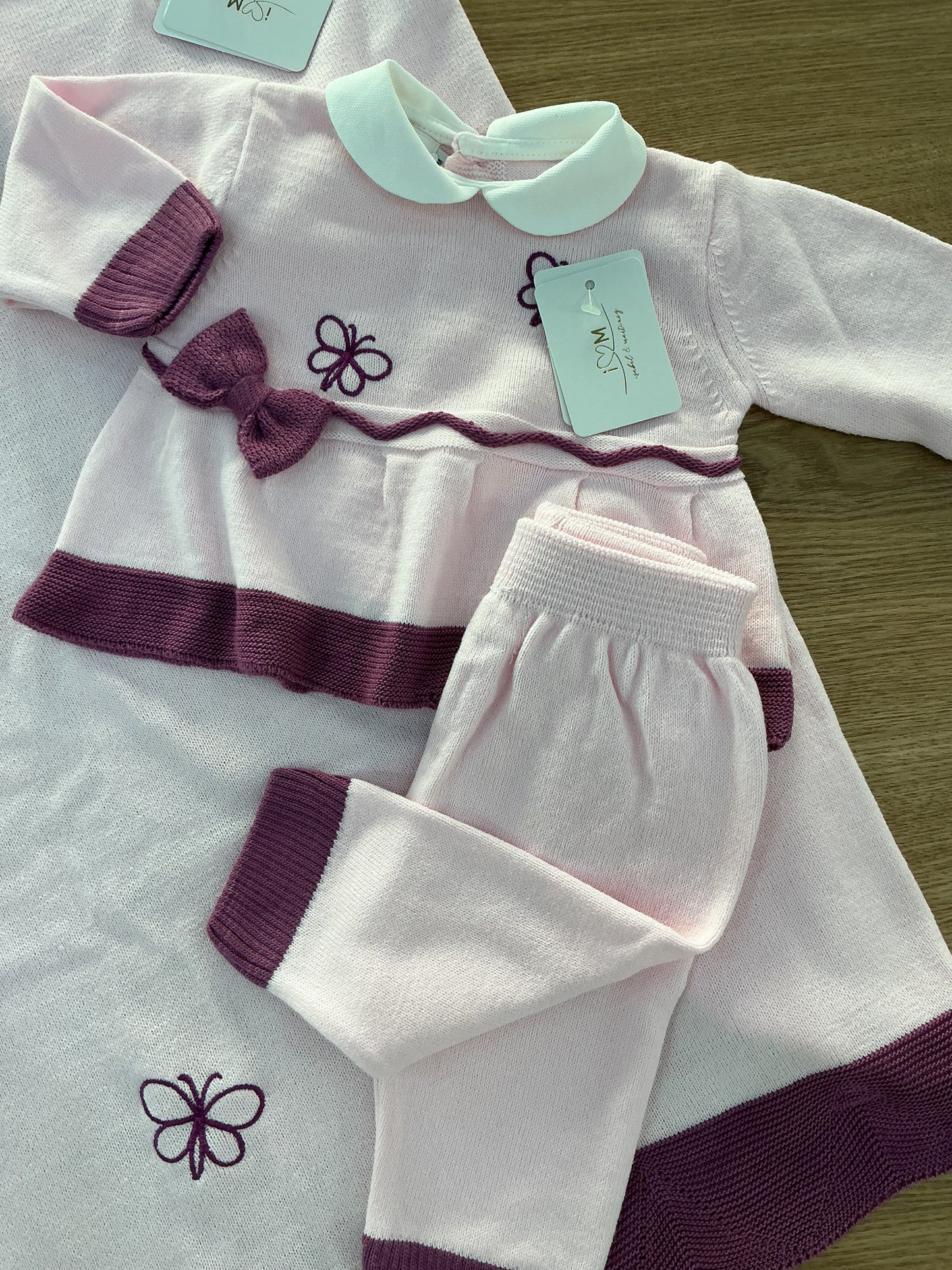 Uscita clinica Butterfly con clinico N314