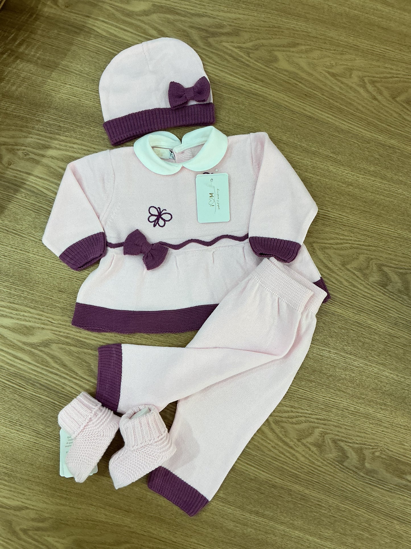 Set Butterfly N311