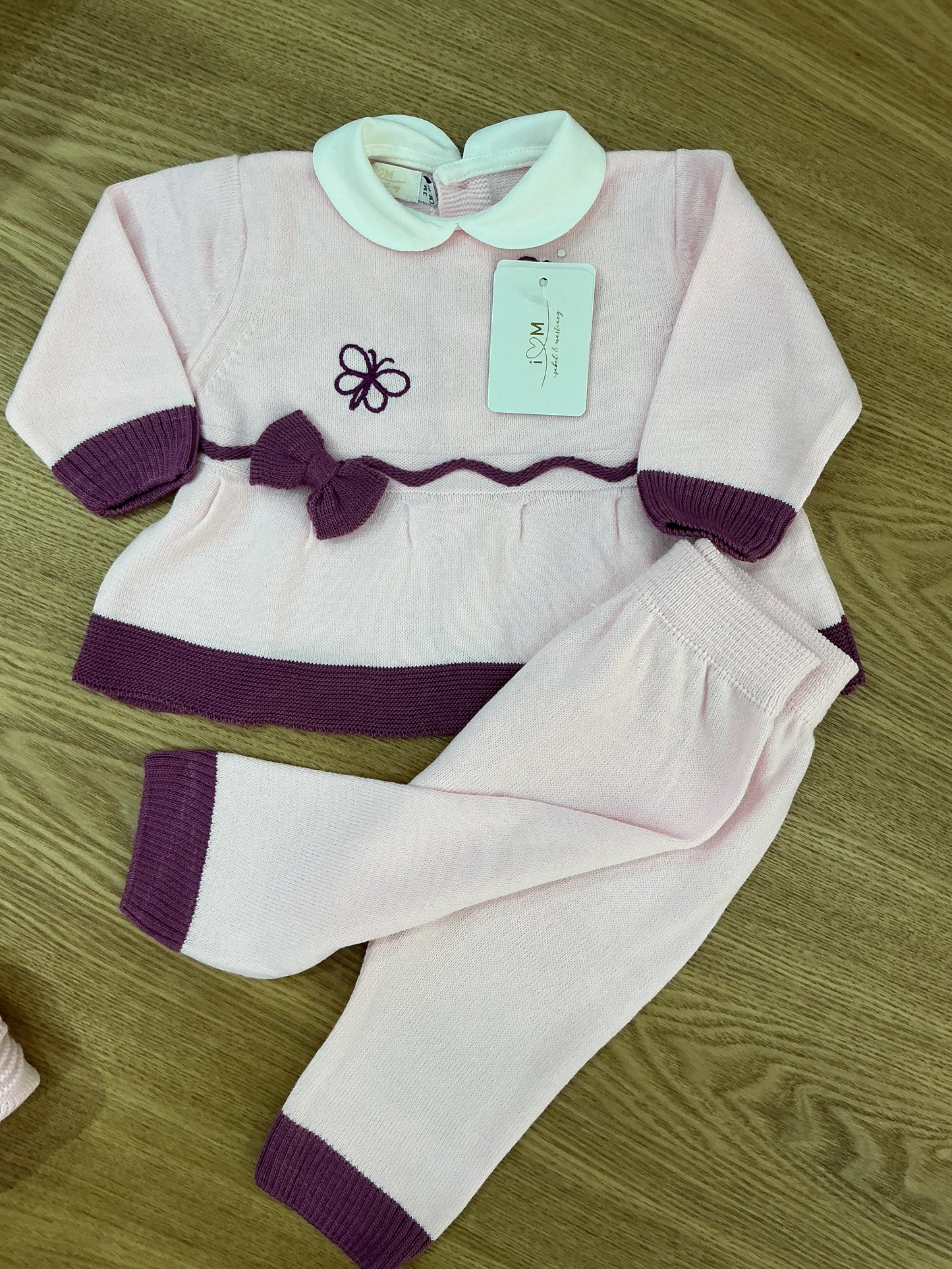 Set Butterfly N311