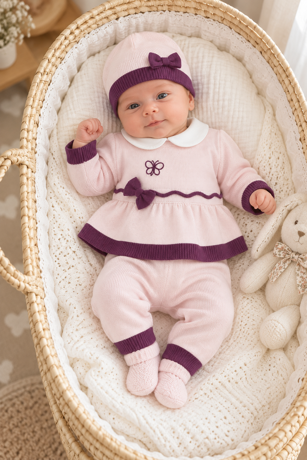 Set Butterfly N311