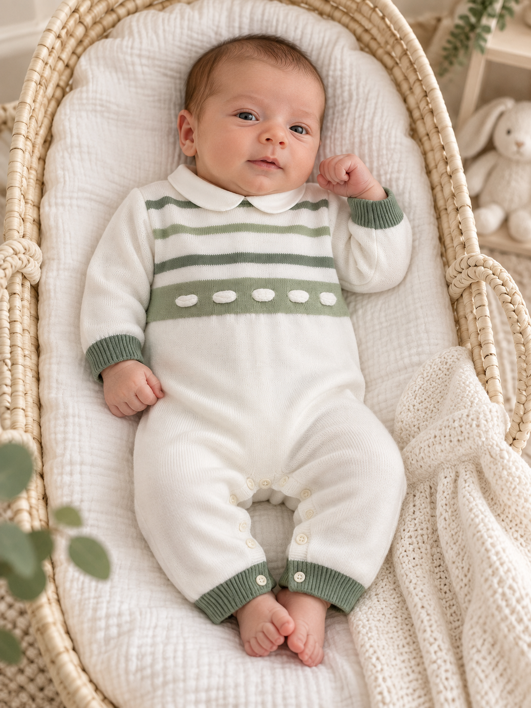 Tutina righe N610