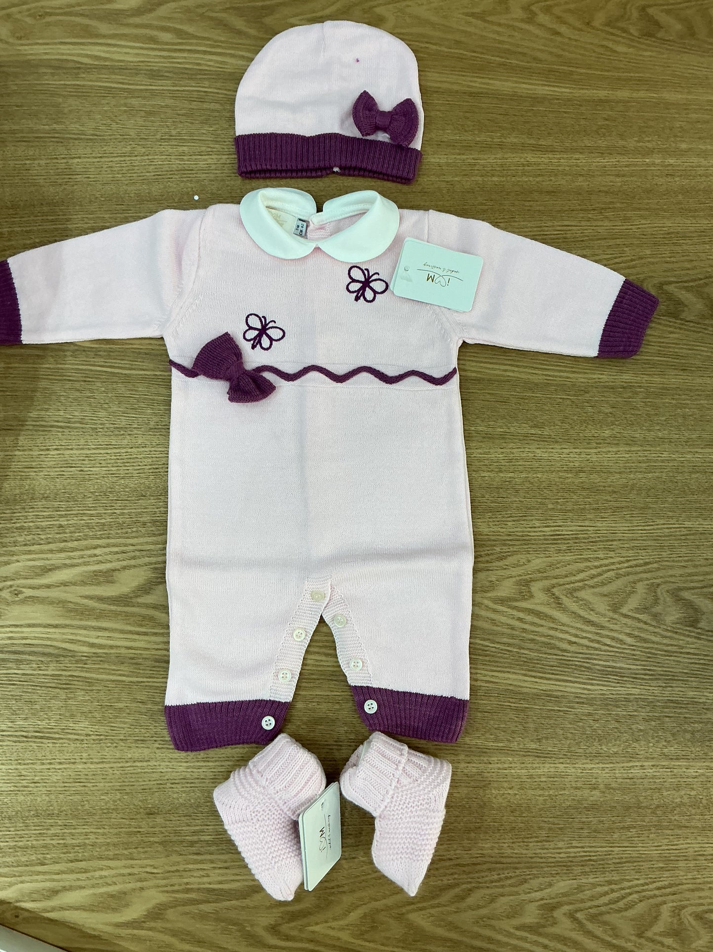 Set Butterfly N310