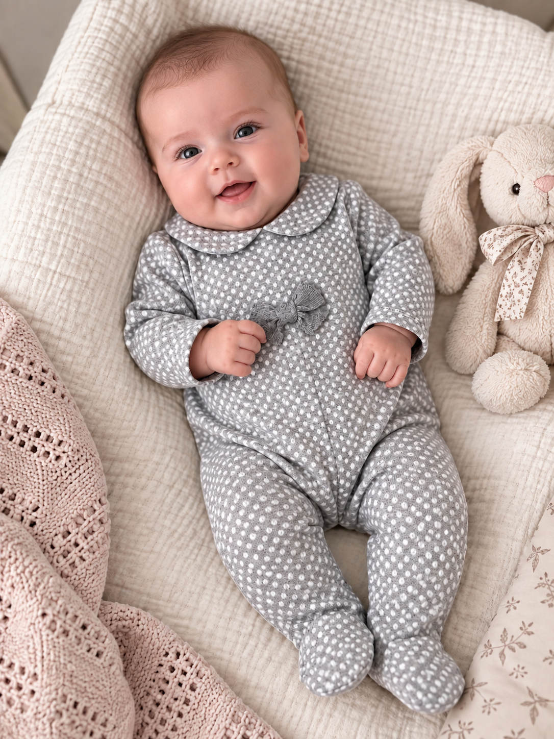 Tutina baby poins