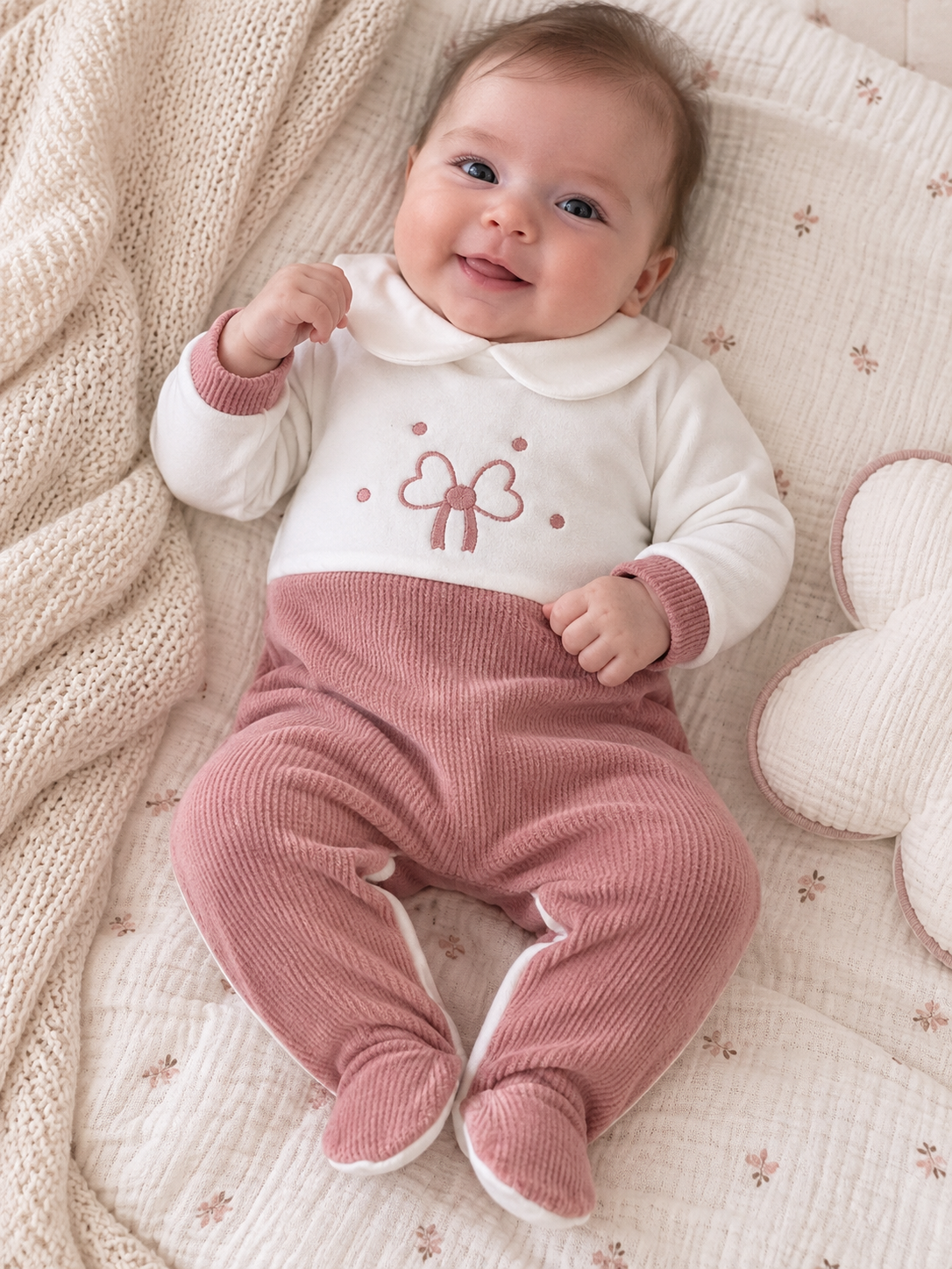 Tutina fiocco 47282