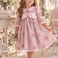 Abito Rose de paris 883