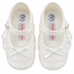 Scarpe in tessuto Cerimonia