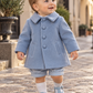 Cappotto petit ciel baby