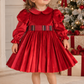 Abito Scarlett Velvet 26C300