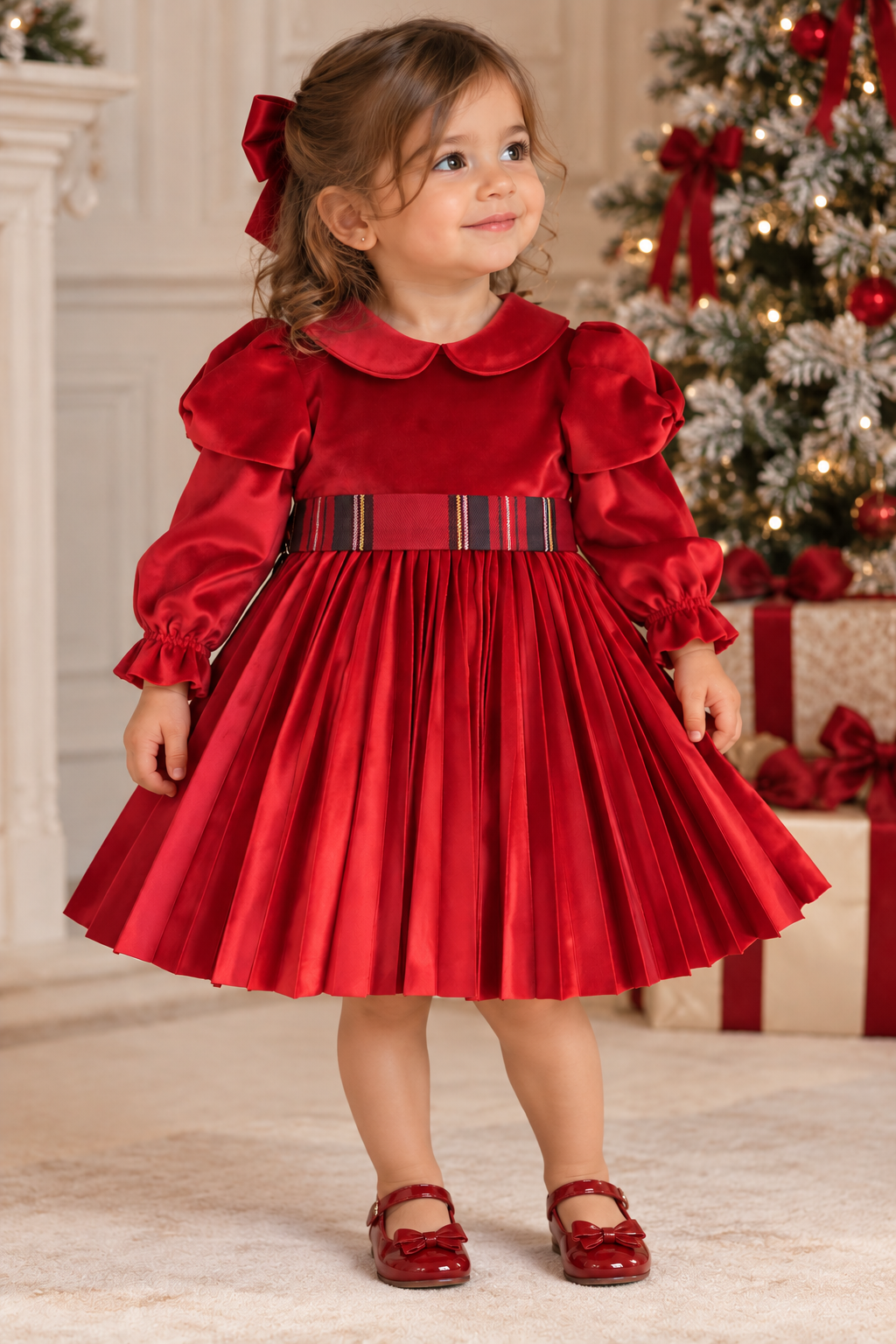 Abito Scarlett Velvet 26C300