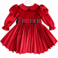 Abito Scarlett Velvet 26C300