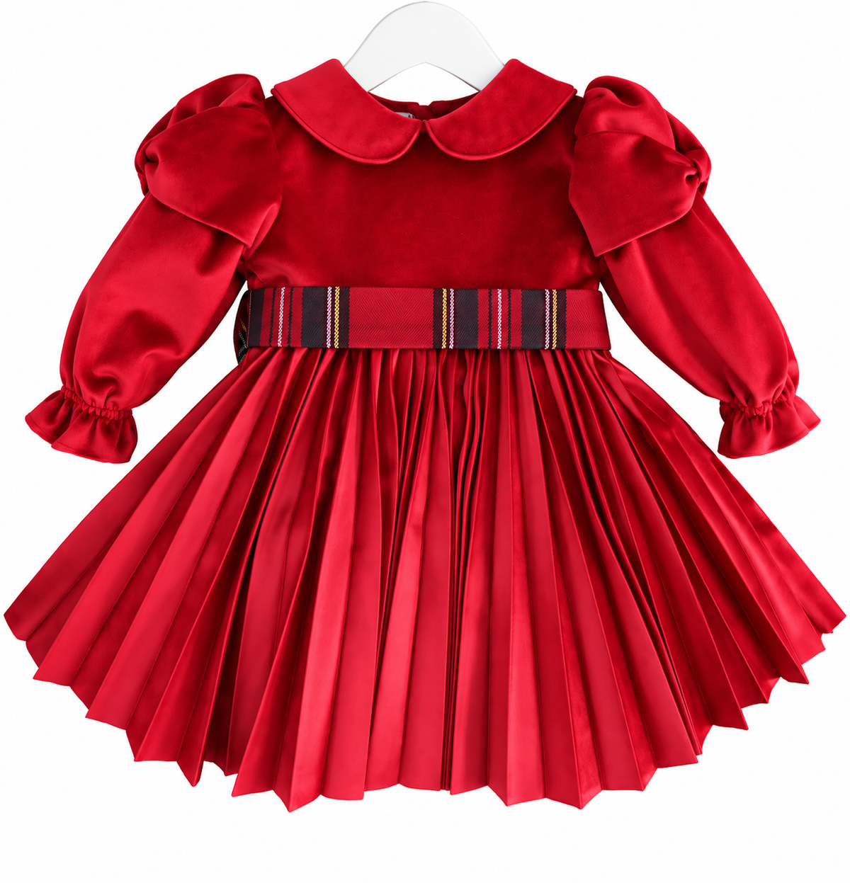 Abito Scarlett Velvet 26C300