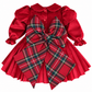 Abito Scarlett Velvet 26C300