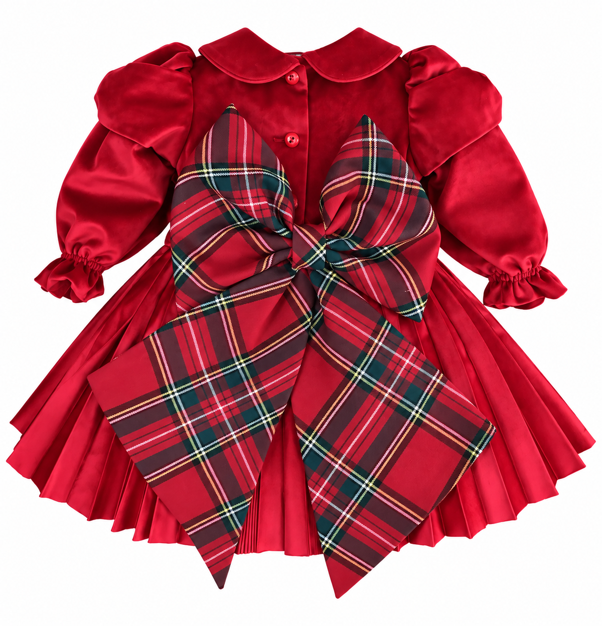 Abito Scarlett Velvet 26C300
