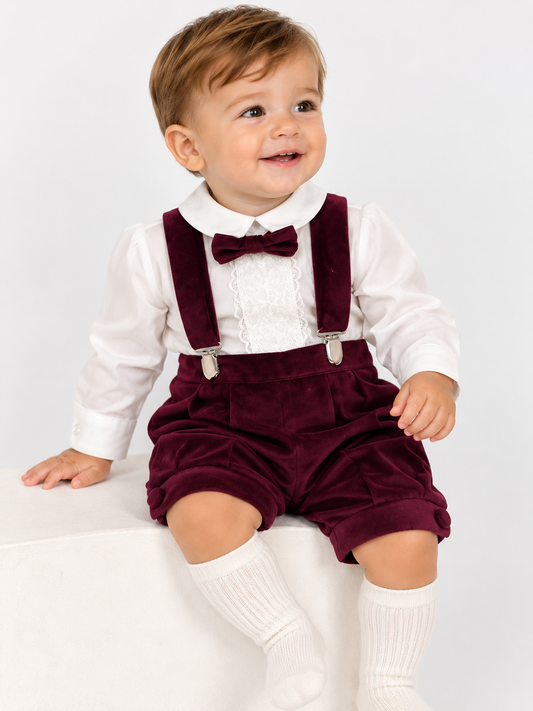 Completo Elegance burgundy