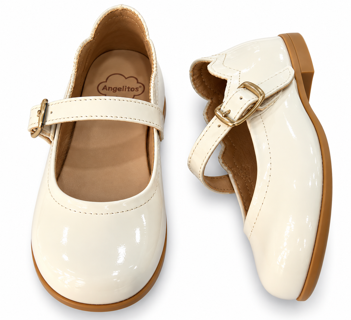 Ballerina latte lucida 1100