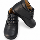 Scarpe inglesine blu Royal 627