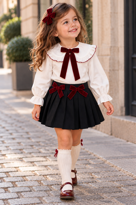 Completo Juliette bimba