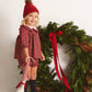 Abito Holly Tartan BABIDU