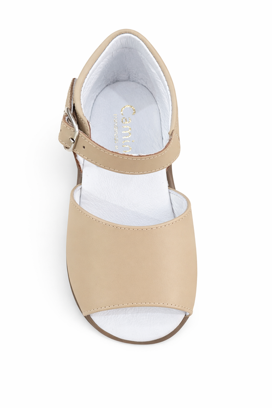 Sandalo beige