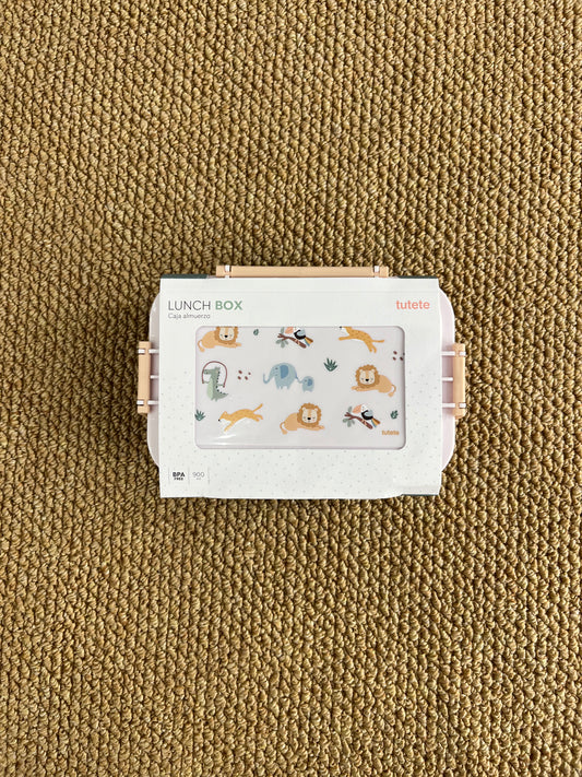 Large Lunch Box Savana
