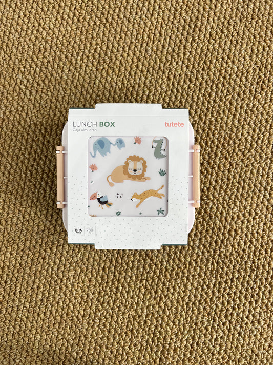 Lunch Box Savana