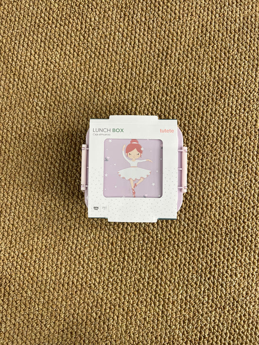 Lunch Box Ballerina