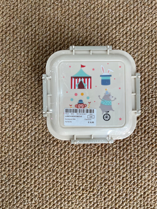 Lunch Box Circo