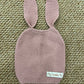 Cappello Bunny Lana Vergine