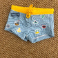 Costume Marine Theme BOBOLI