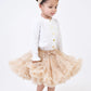 Kitty Baby Sparkle Tutu Sand