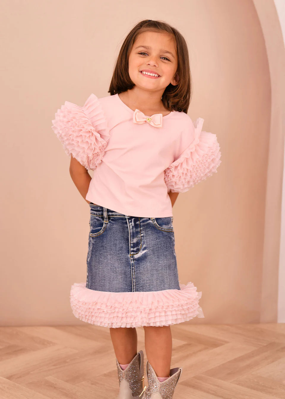 Completo Gigi Lessi Denim
